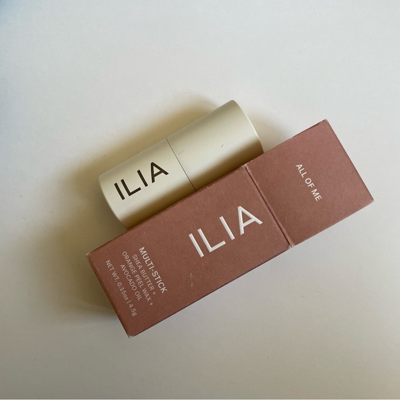 ILIA - Multi-Stick Cream Blush + Highlighter + Lip Tint BNIB - Picture 3 of 4